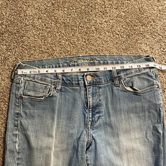 Old Navy Sweatheart Jeans size 12 regular - Picture 7 of 10